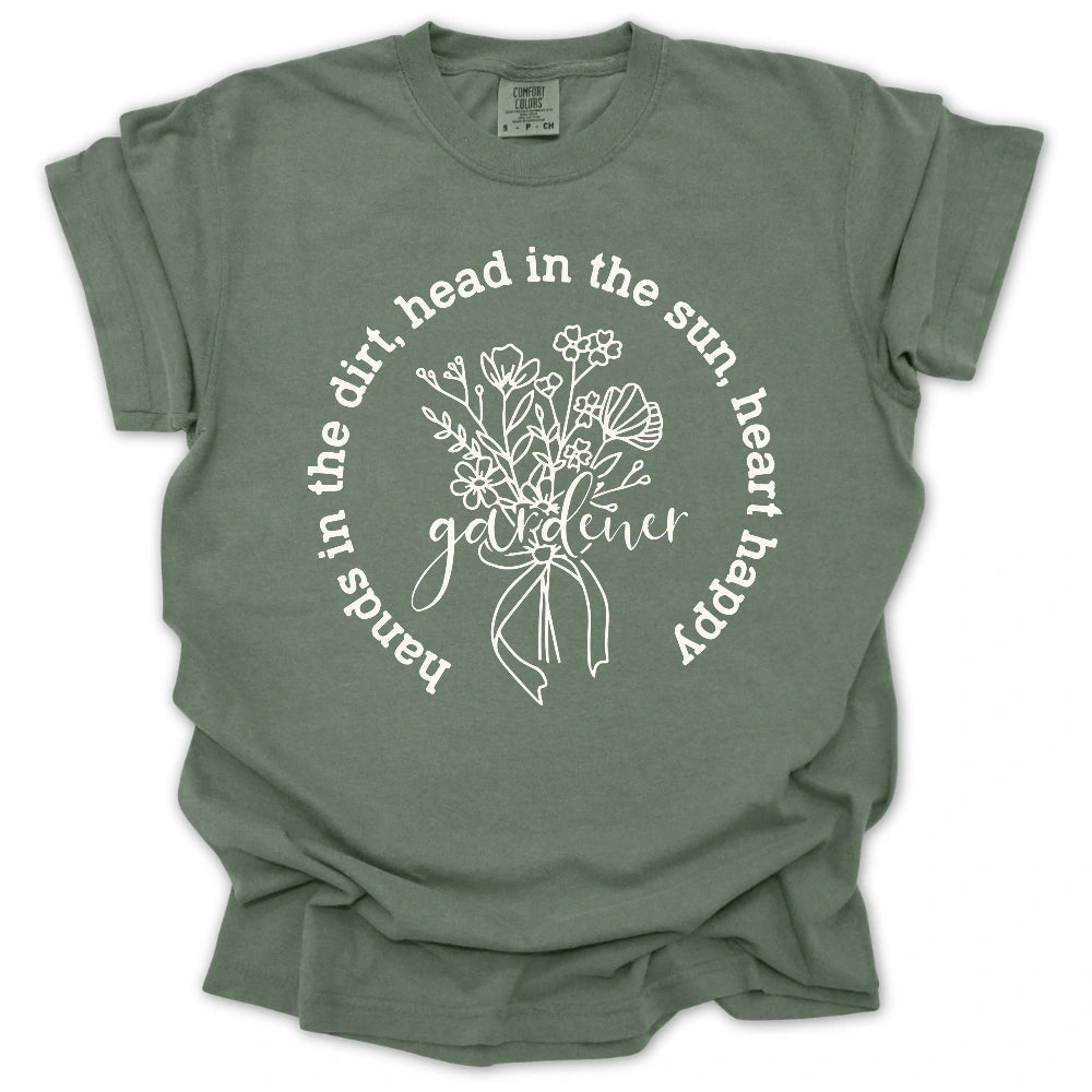 Happy Gardener T-Shirt
