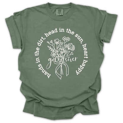 Happy Gardener T-Shirt