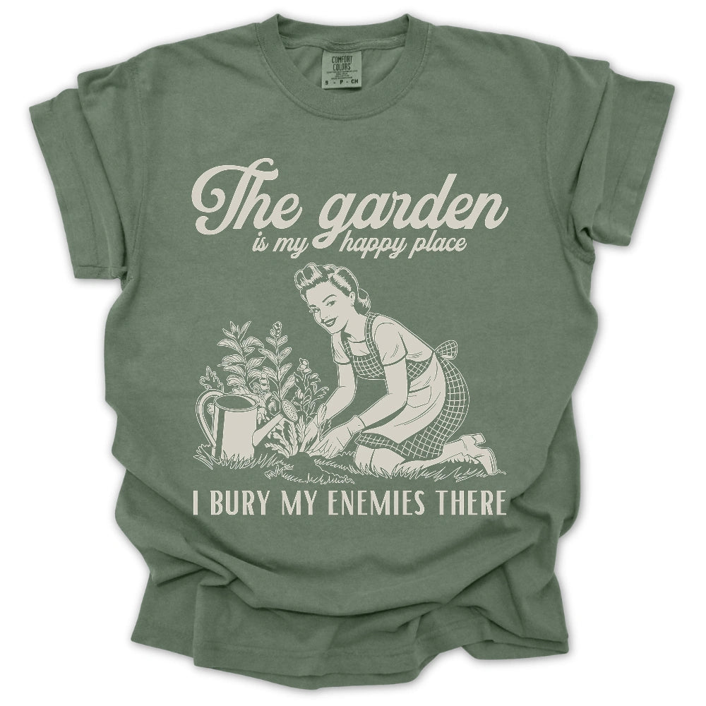I Bury My Enemies T-Shirt