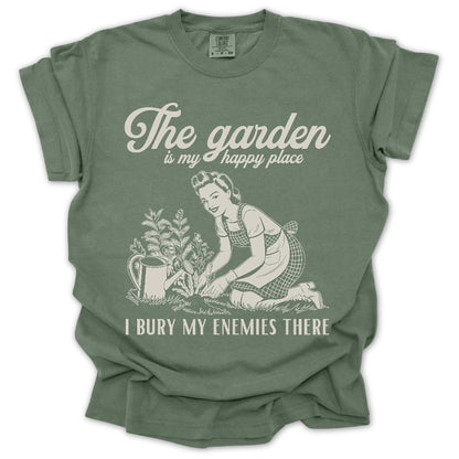 I Bury My Enemies T-Shirt