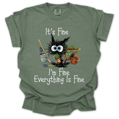 It's Fine T-Shirt