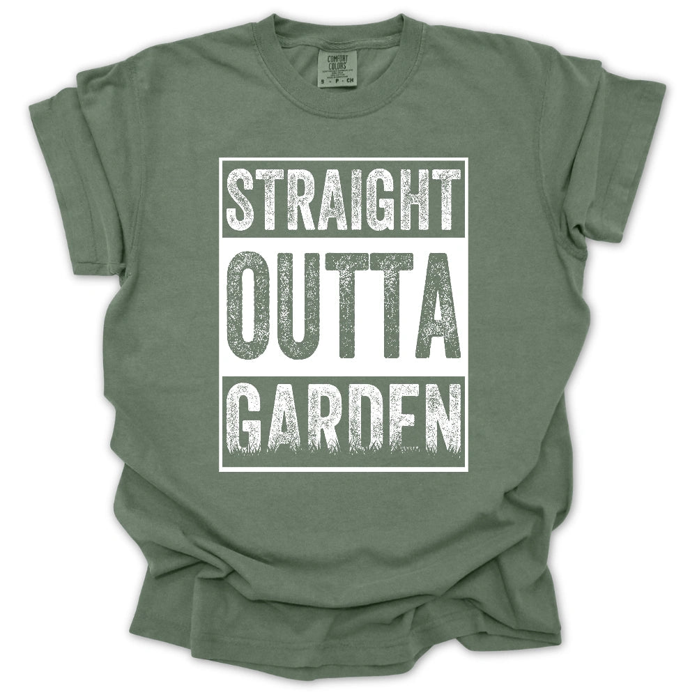 Straight Outta Garden T-Shirt