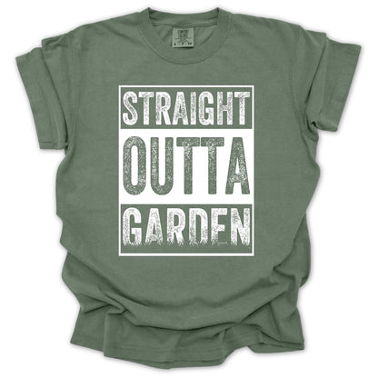 Straight Outta Garden T-Shirt