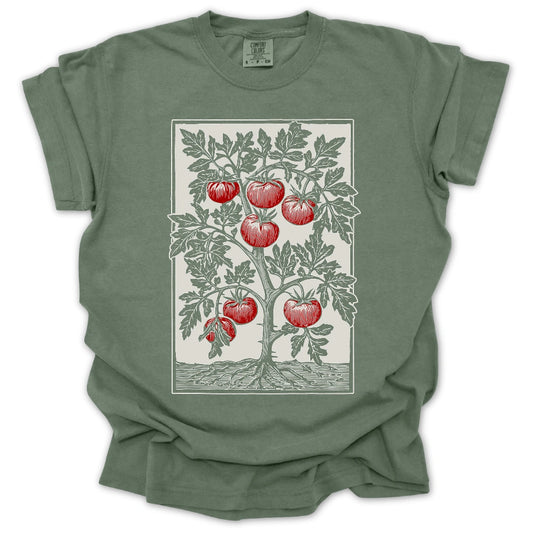 Vintage Tomatoes T-Shirt