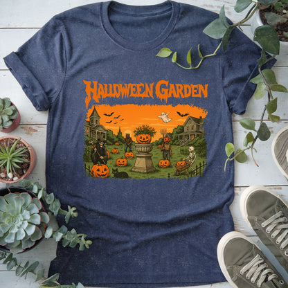 Halloween Garden T-shirt