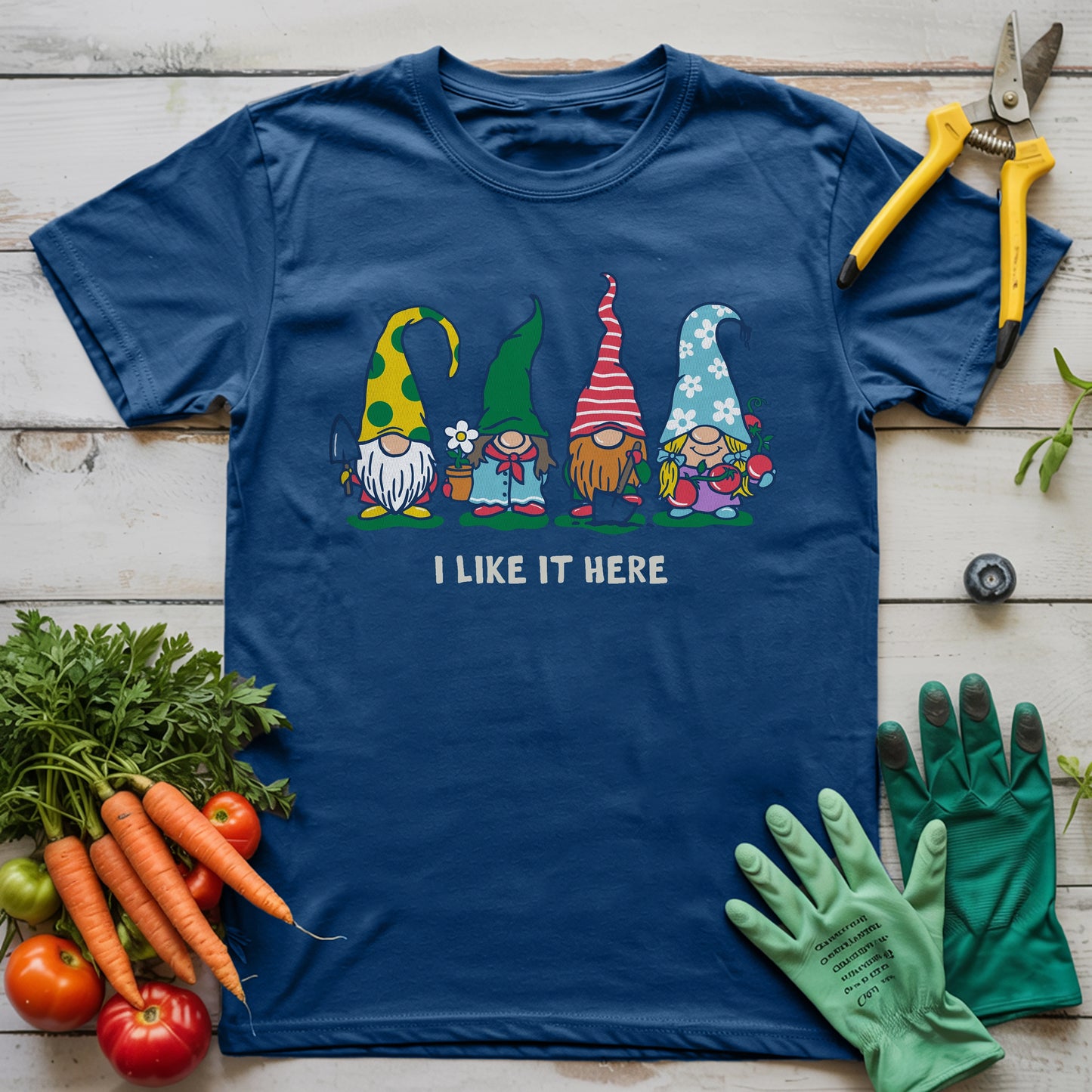 I Like It Here T-Shirt