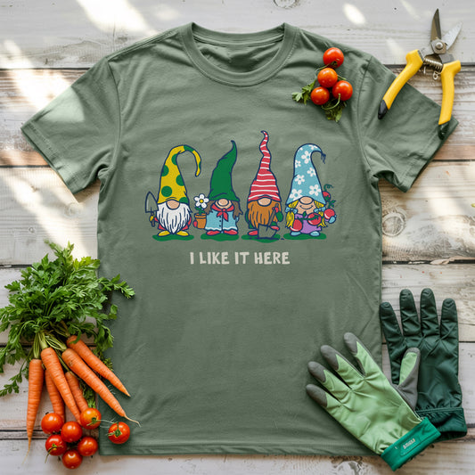 I Like It Here T-Shirt