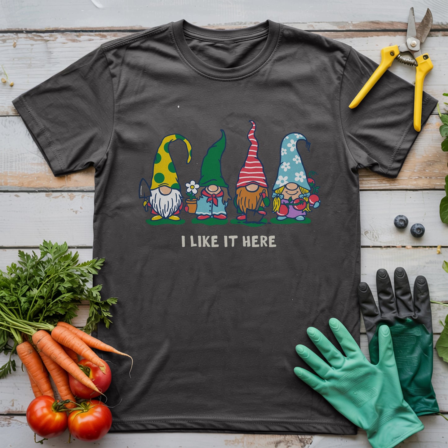 I Like It Here T-Shirt