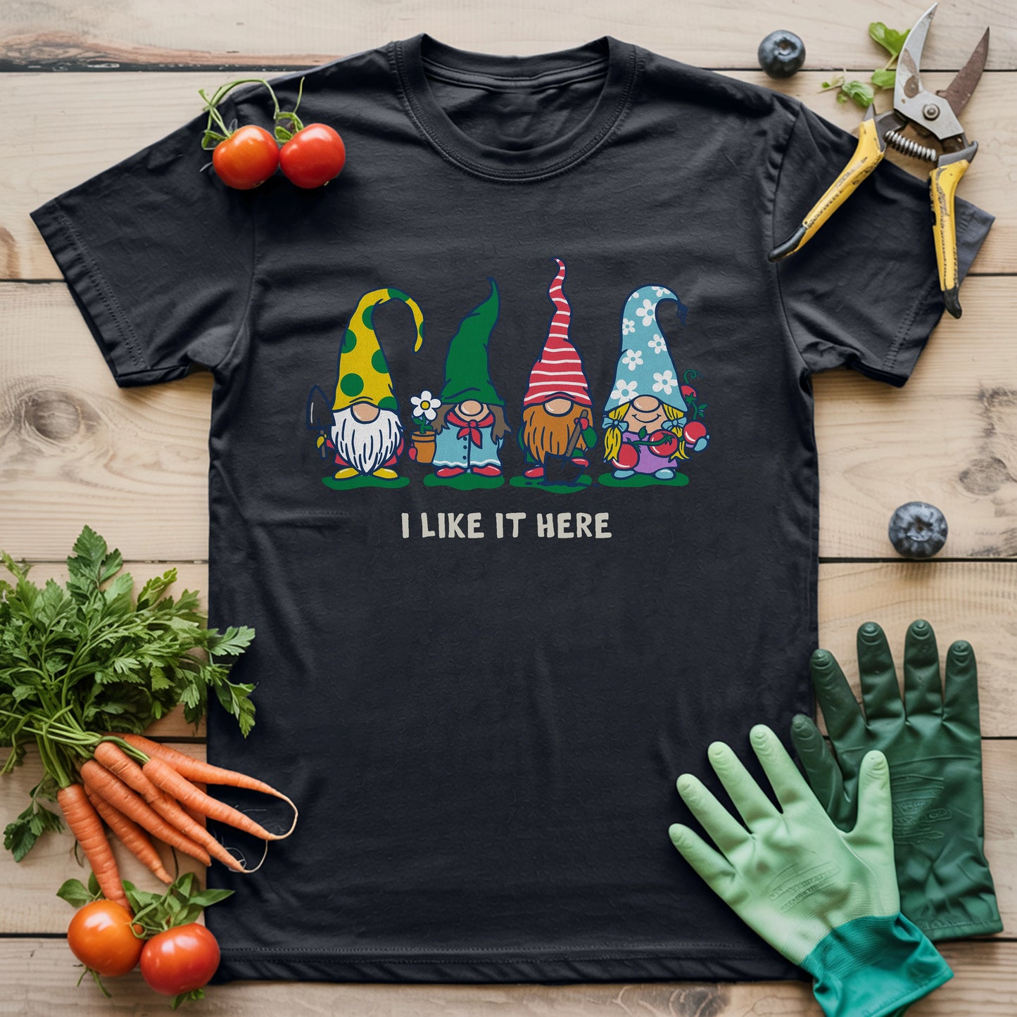 I Like It Here T-Shirt