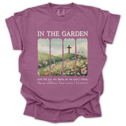In The Garden T-Shirt