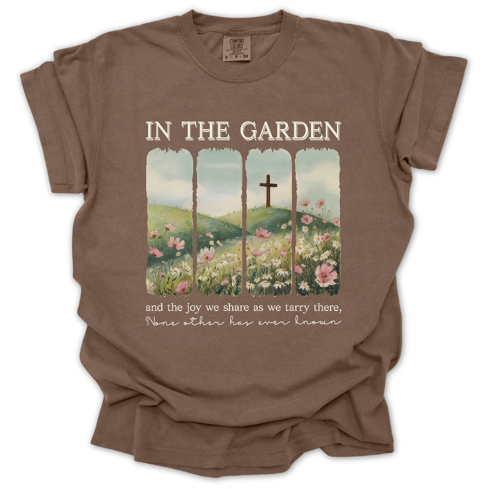 In The Garden T-Shirt
