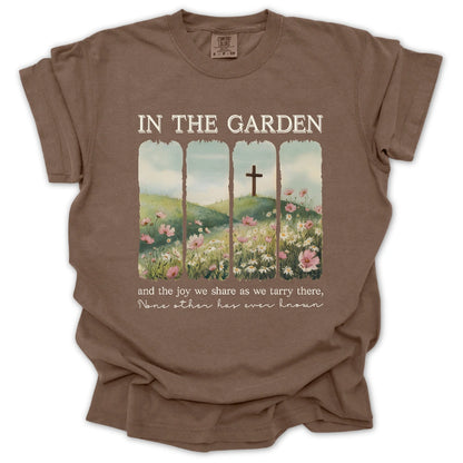 In The Garden T-Shirt