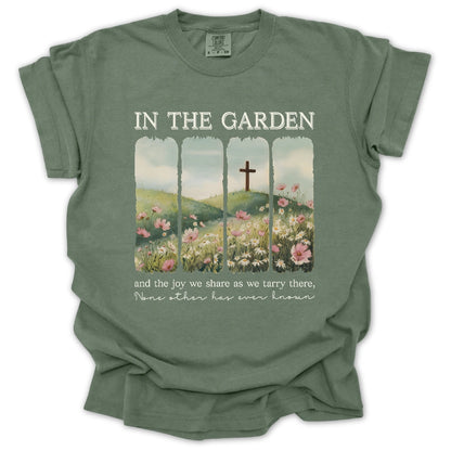 In The Garden T-Shirt