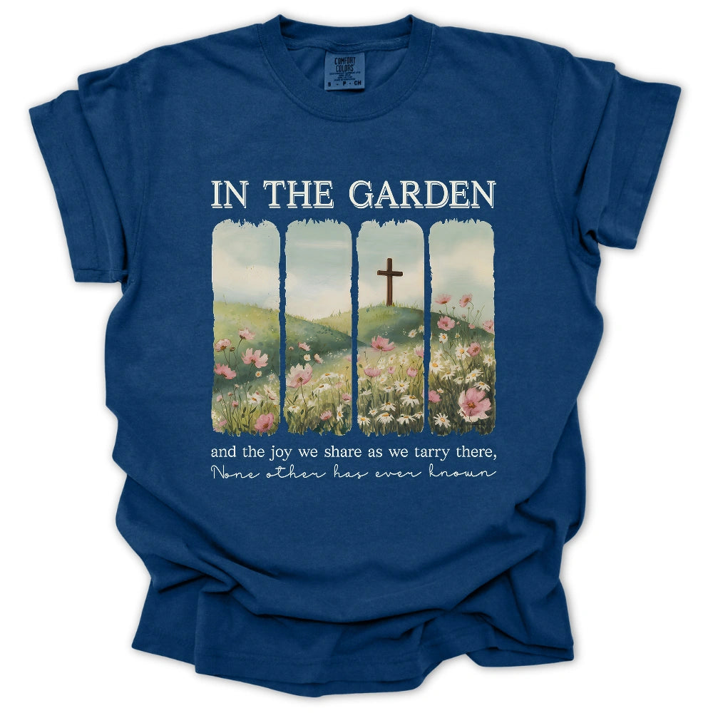 In The Garden T-Shirt