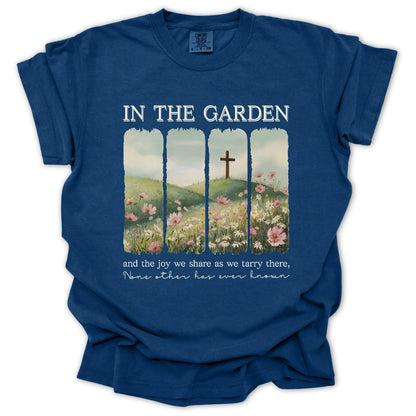 In The Garden T-Shirt