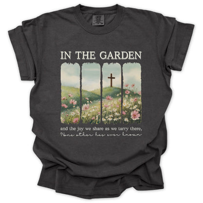 In The Garden T-Shirt