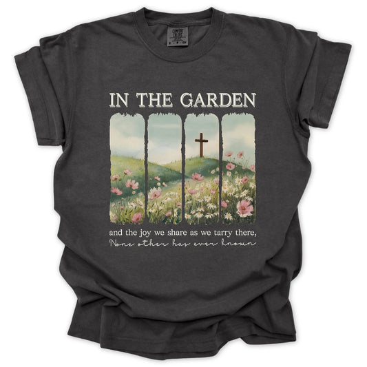 In The Garden T-Shirt