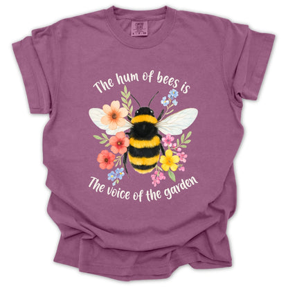 The Voice of Garden T-shirt