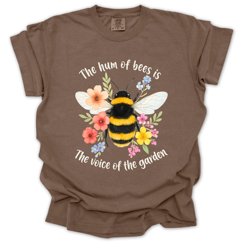 The Voice of Garden T-shirt