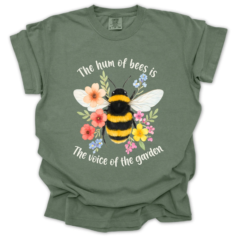 The Voice of Garden T-shirt