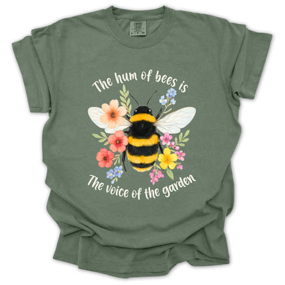 The Voice of Garden T-shirt