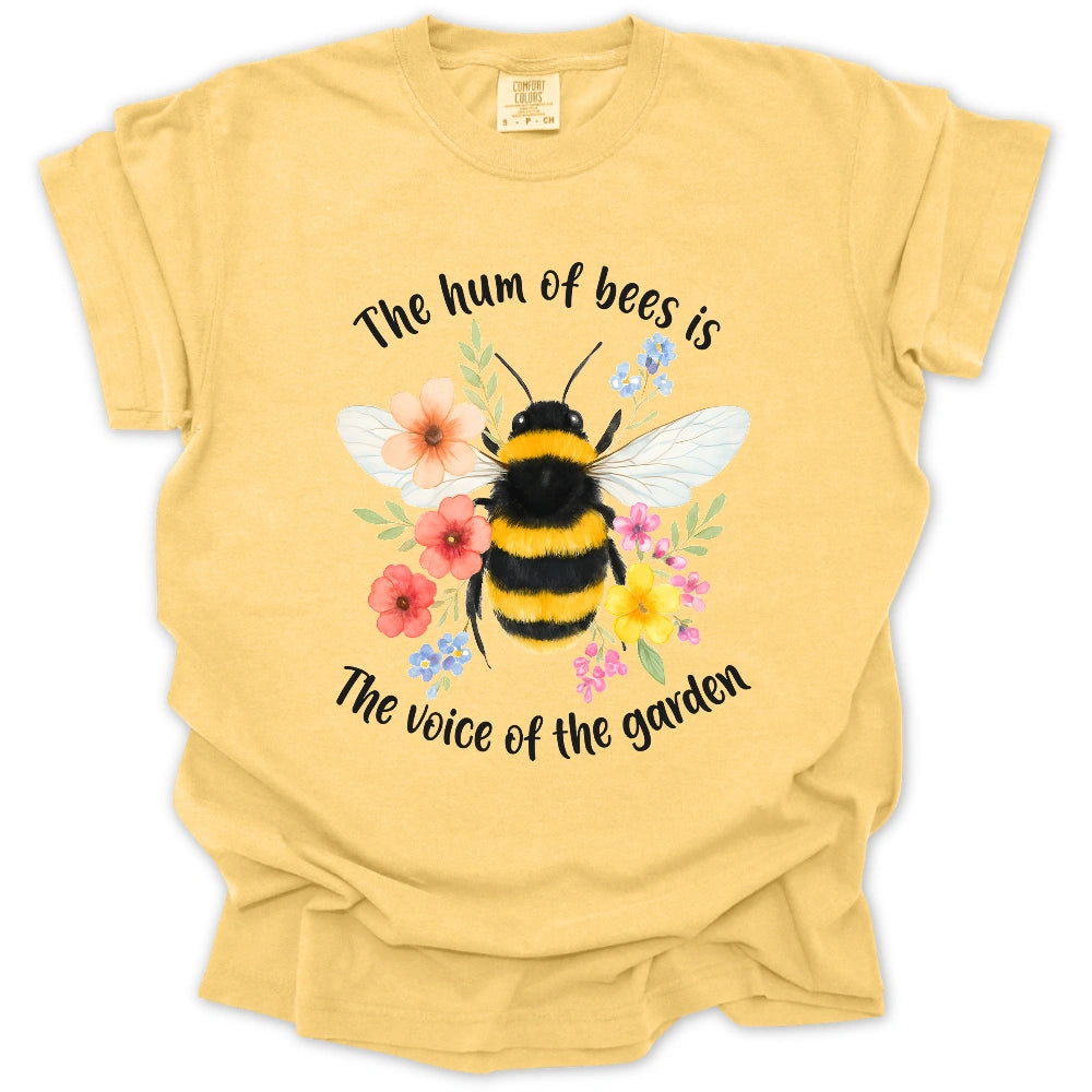 The Voice of Garden T-shirt
