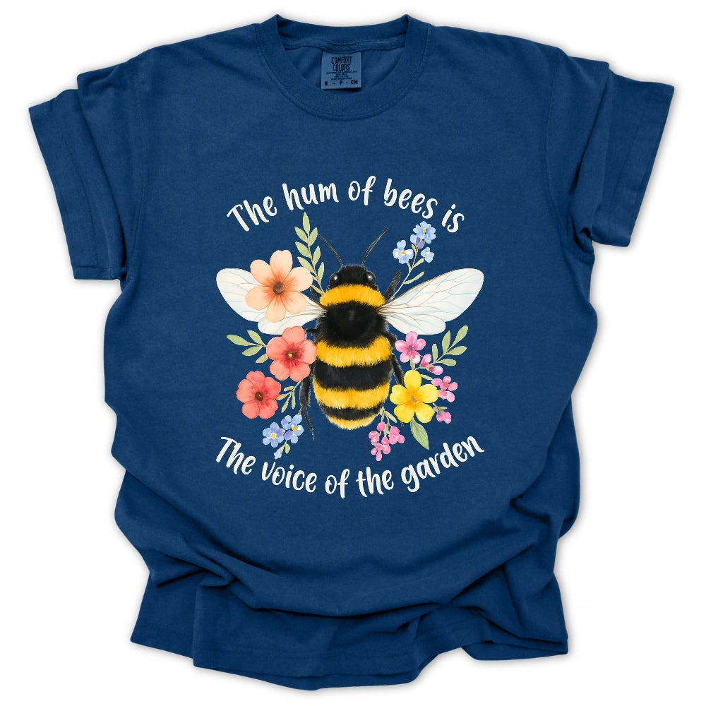 The Voice of Garden T-shirt