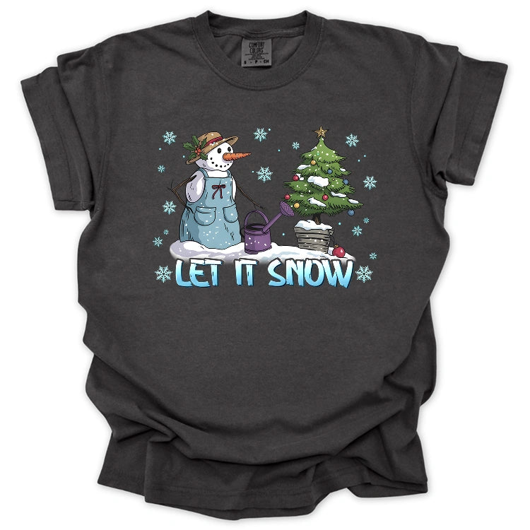 Let It Snow T-Shirt