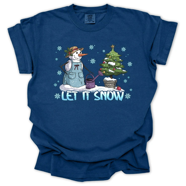 Let It Snow T-Shirt