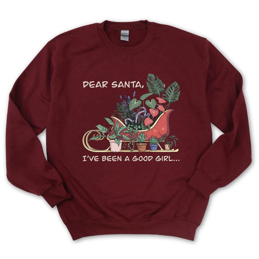 Dear Santa Sweatshirt
