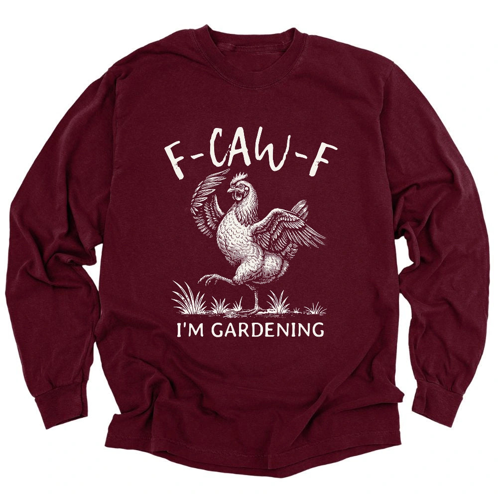 F-CAW-F Long Sleeve T-shirt
