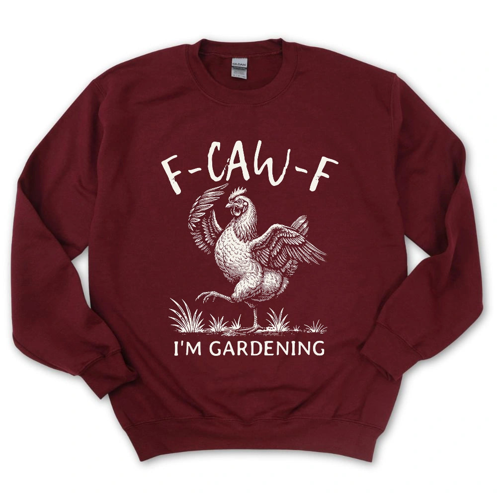 F-CAW-F Sweatshirt