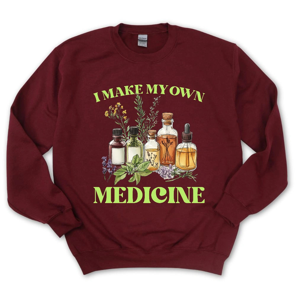 From Garden to Remedy Sweatshirt