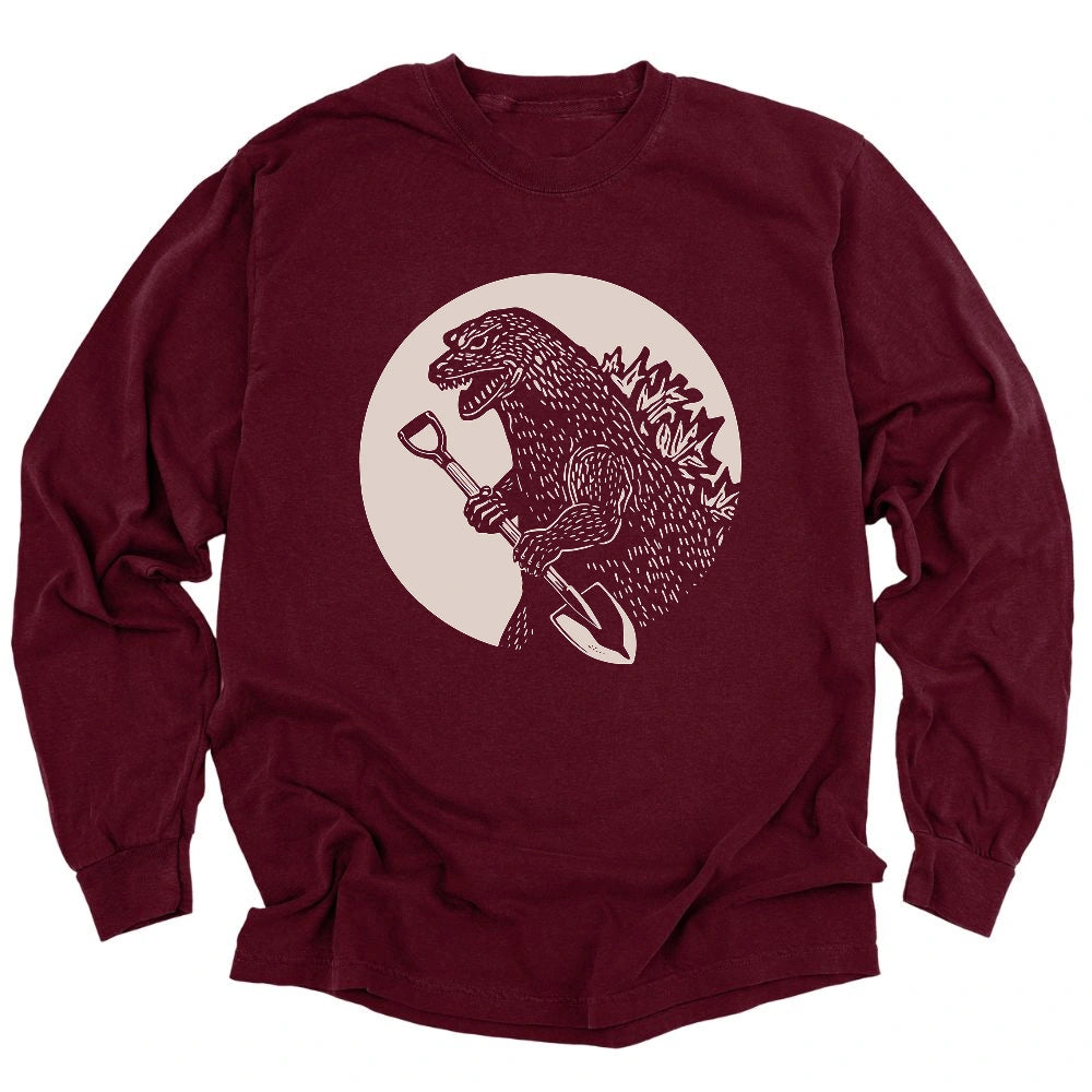 Gardenzilla Long Sleeve T-shirt