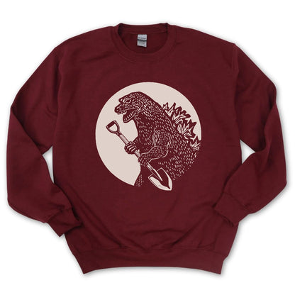 Gardenzilla Sweatshirt