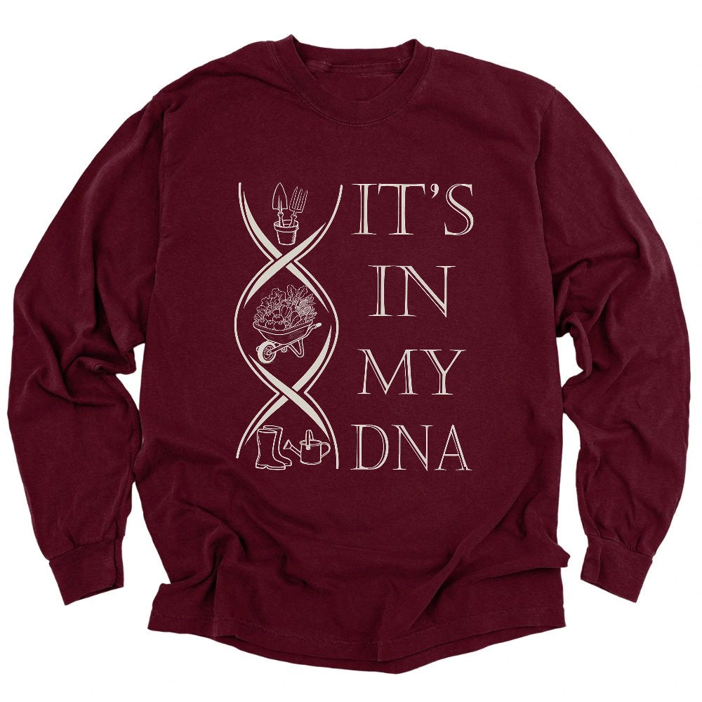 It's in My DNA Long Sleeve T-shirt
