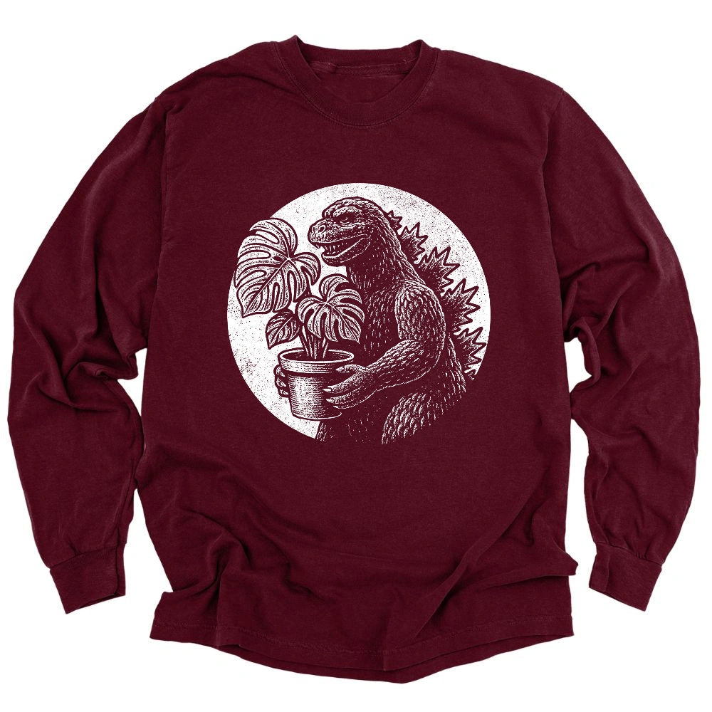 Monsterazilla Long Sleeve T-shirt