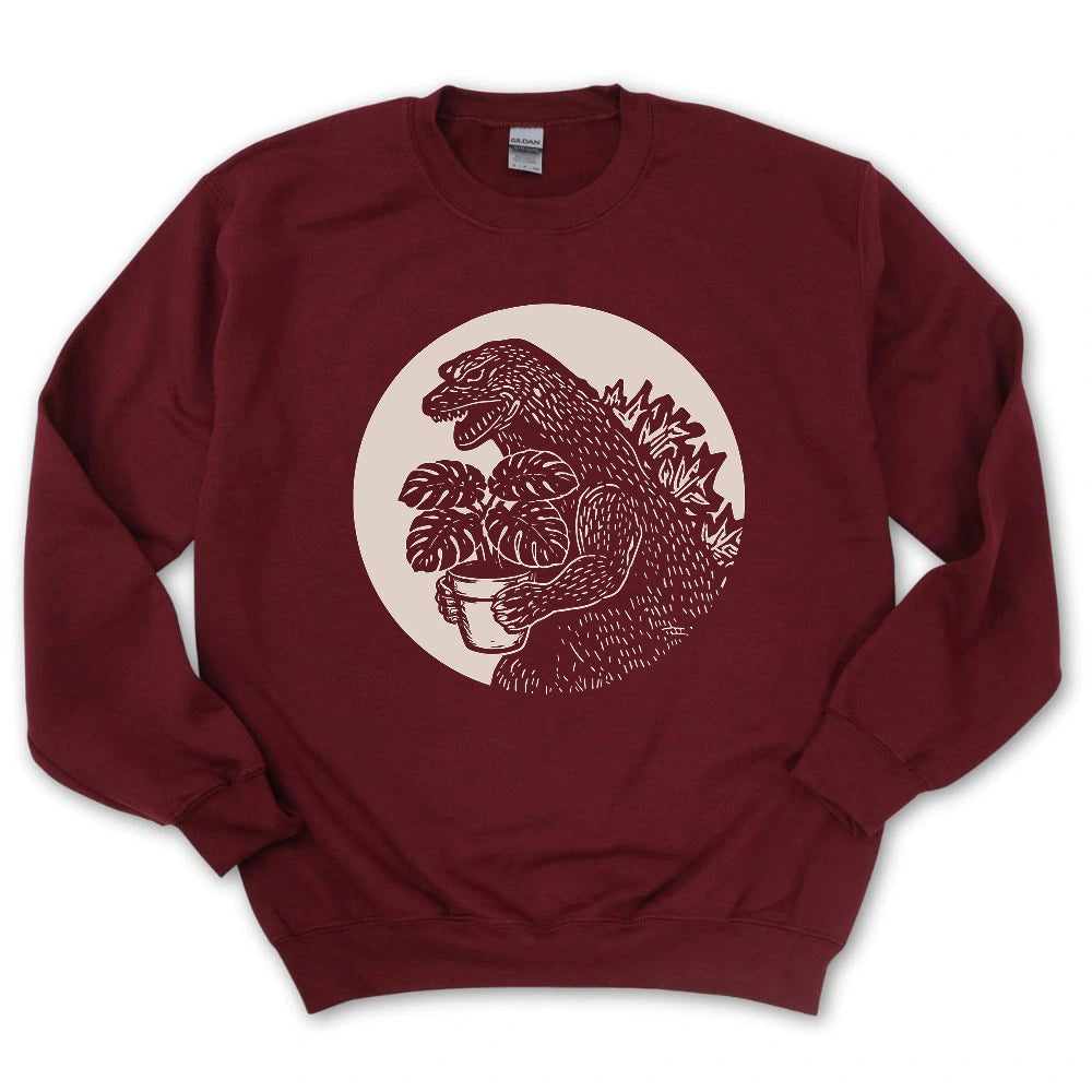 Monsterazilla Sweatshirt