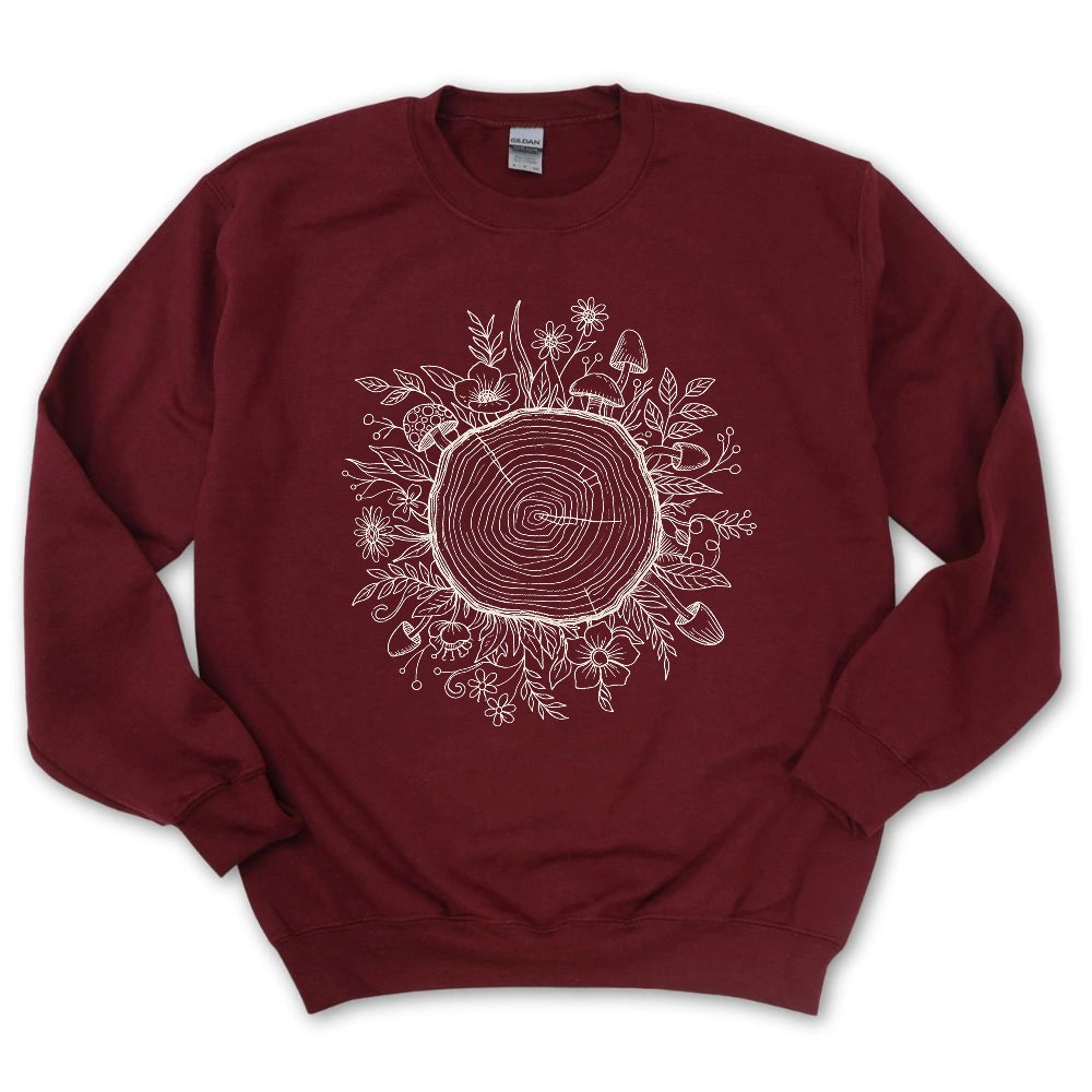 Rings of Time Sweatshirt