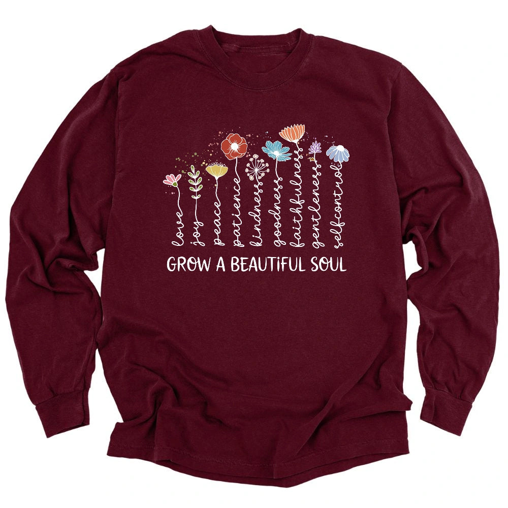 Soul Bloom Long Sleeve T-shirt