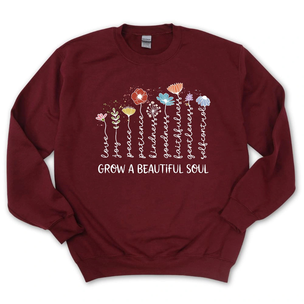 Soul Bloom Sweatshirt