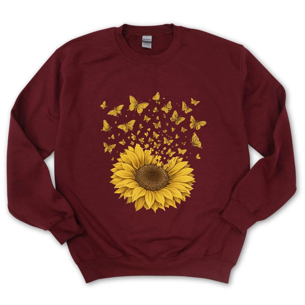 Sunflower Magic Sweatshirt