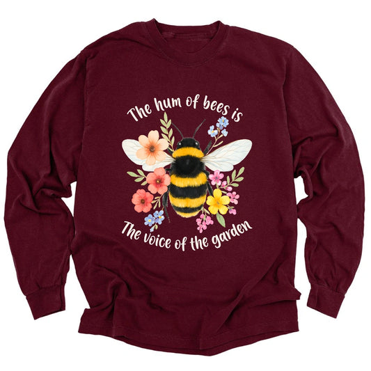 The Voice of Garden Long Sleeve T-shirt