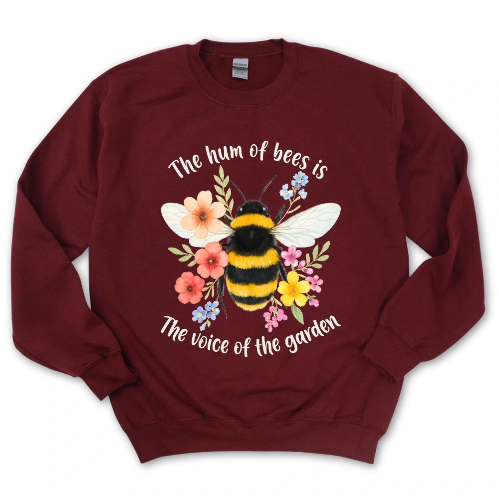 The Voice of Garden Sweatshirt