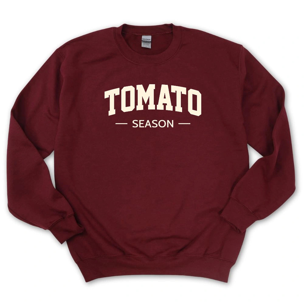 Tomato Season Sweatshirt