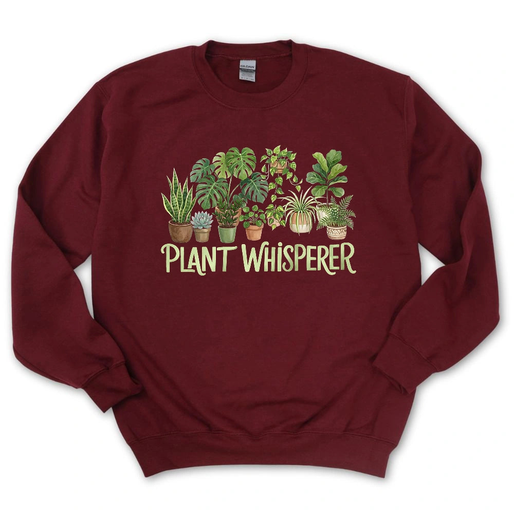 Plant Whisperer Sweatshirt
