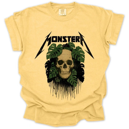 Monstera Monster T-Shirt
