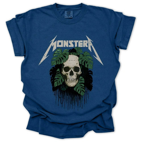 Monstera Monster T-Shirt