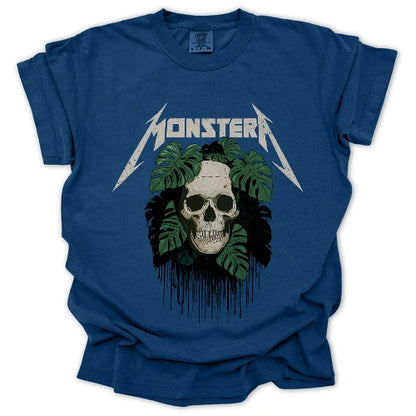 Monstera Monster T-Shirt