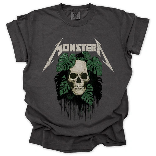 Monstera Monster T-Shirt
